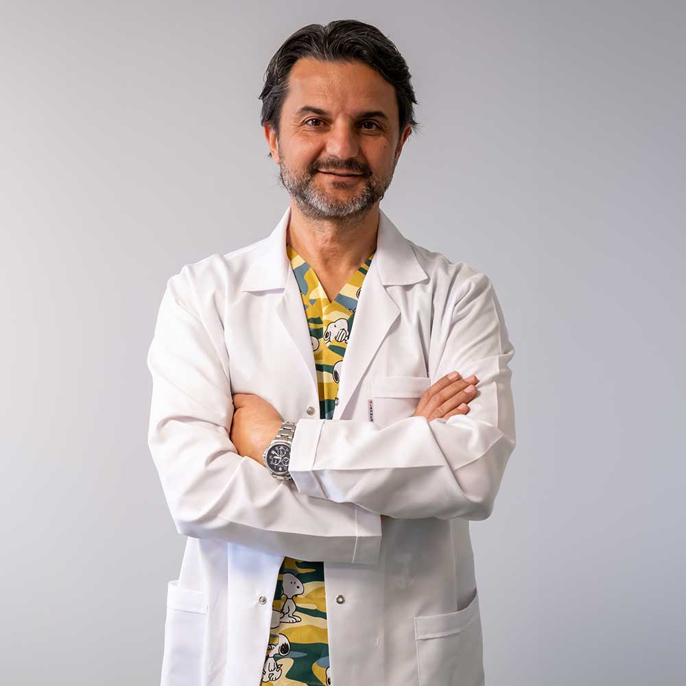 Doç. Dr. Atilla ERSEN