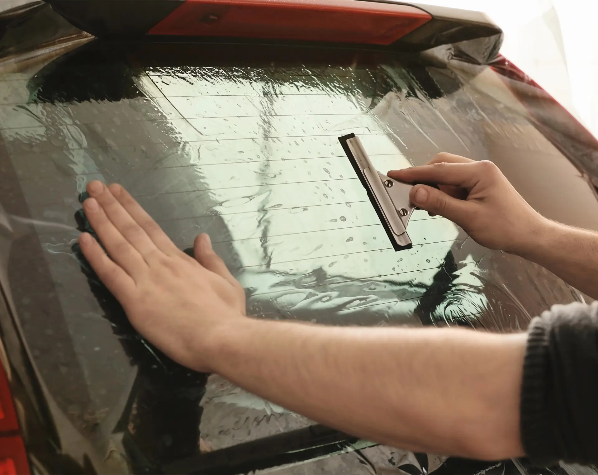 Cam Filmi Uygulamaları