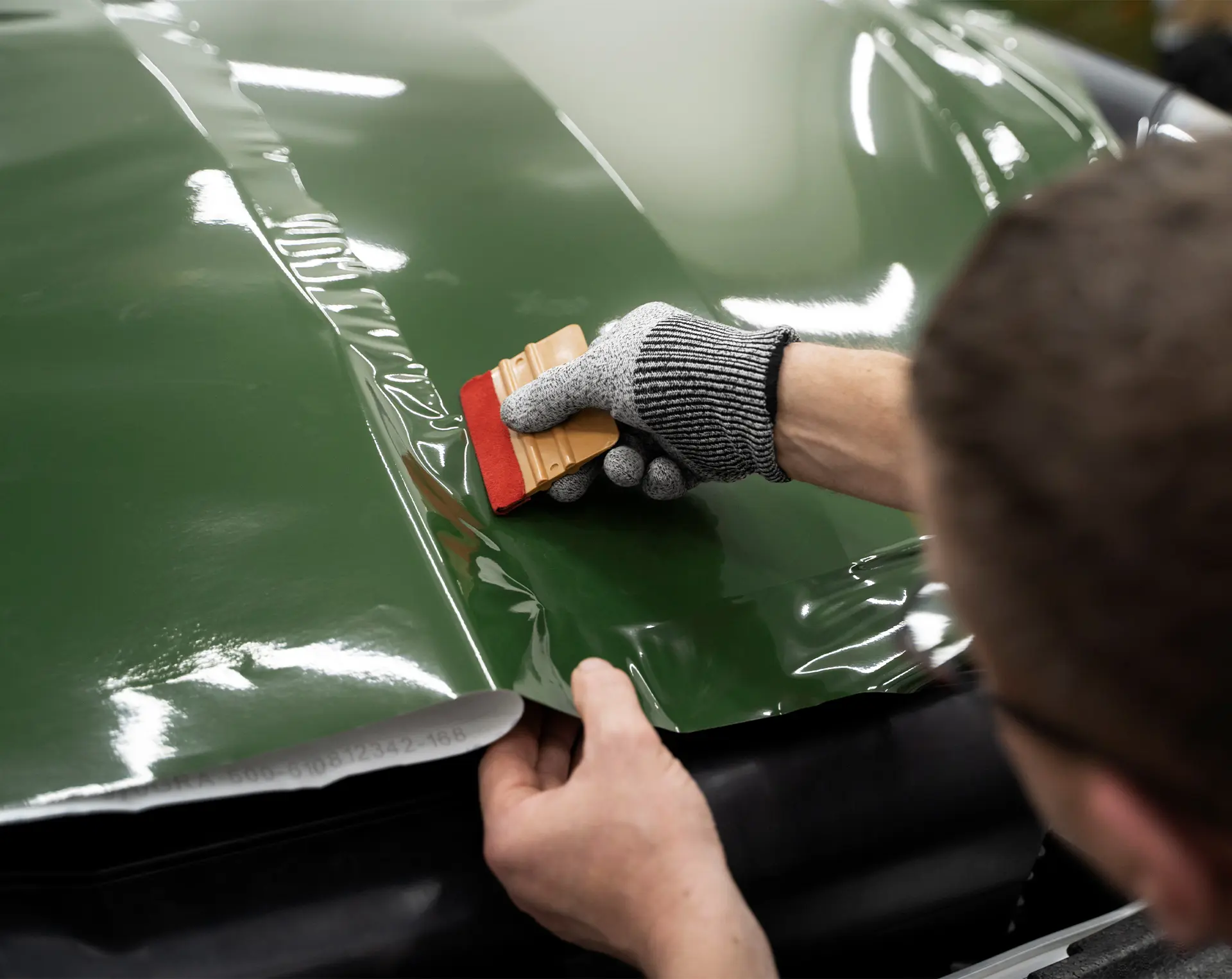 PPF (Paint Protection Film) Kaplama