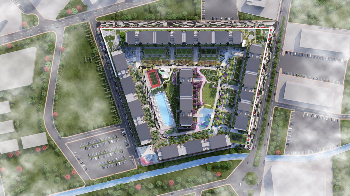 PARK YAŞAM ATAŞEHİR KONUTLARI