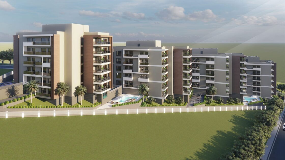 BUCA BELEDİYESİ VADİ PARK EVLERİ