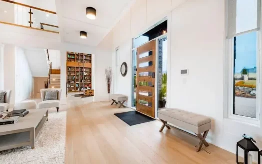 Family House In Hudson