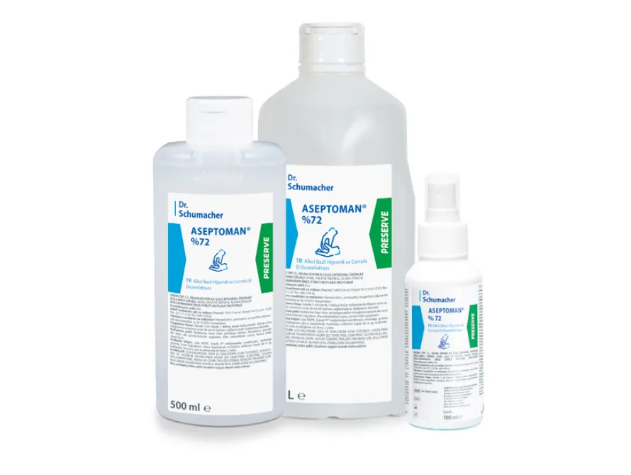 ASEPTOMAN 72 product photo