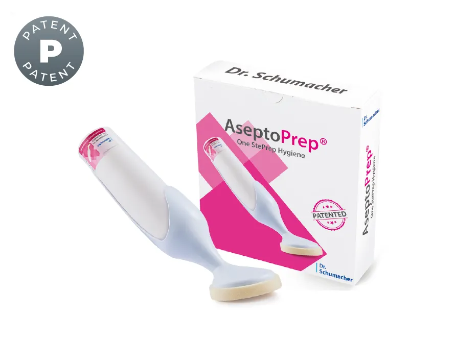 ASEPTOPRE product p patent photo