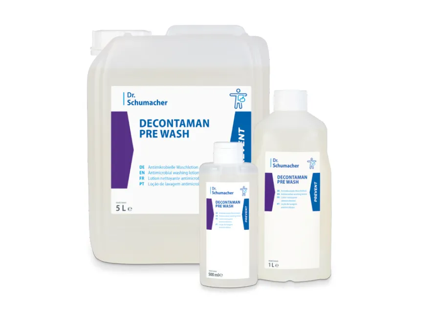 DECONTAMAN PRE WASH product photo
