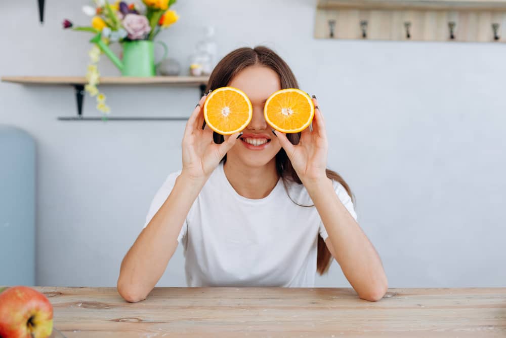 C vitamini katarakt oluşumunu yüzde 30 azaltıyor