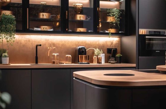 Küçük Dokunuşlarla Mutfağınızın Havasını Değiştirecek Tüyolar