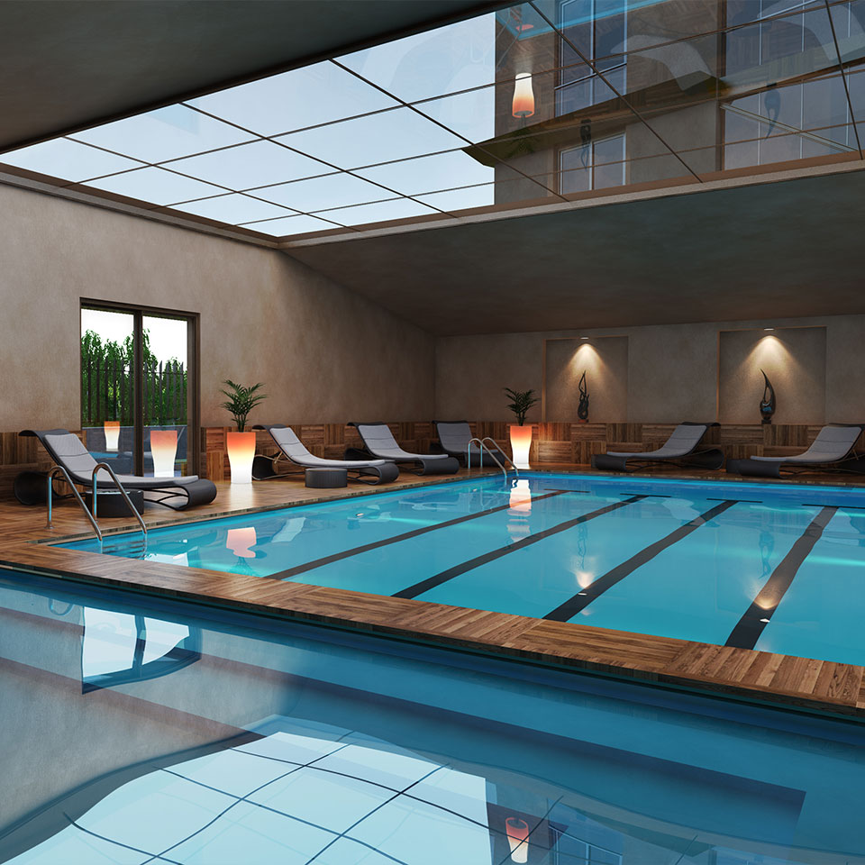 Sonsuz Maviye Adım Atın: Özel Yüzme Havuzlarımızla Tanışın