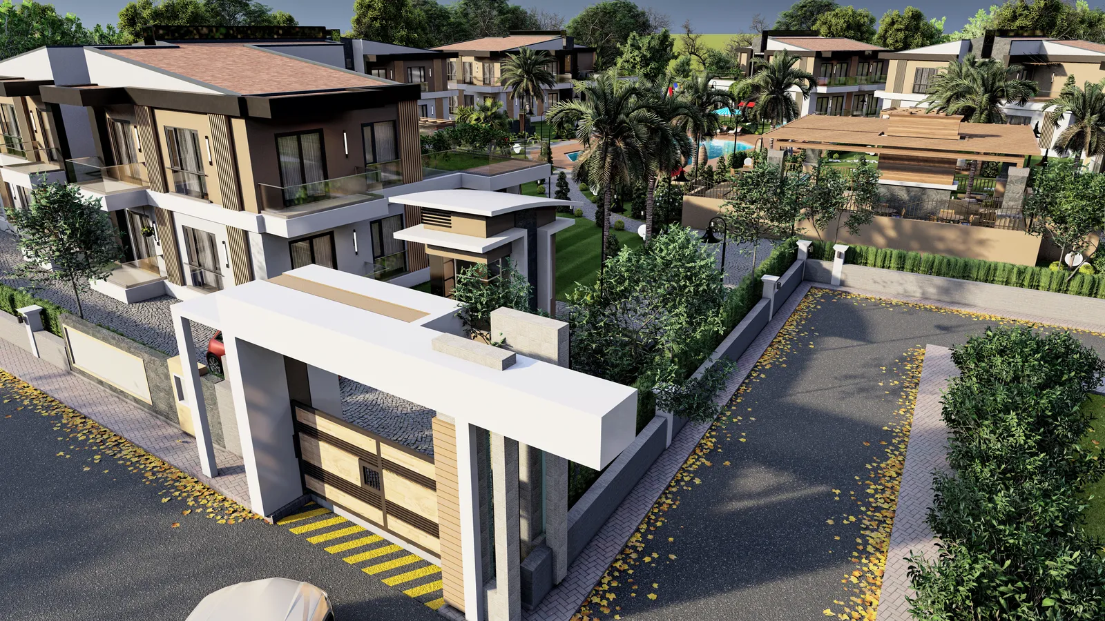 Göztepe Ege Apartmanı