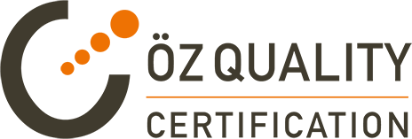 Öz Quality Logo
