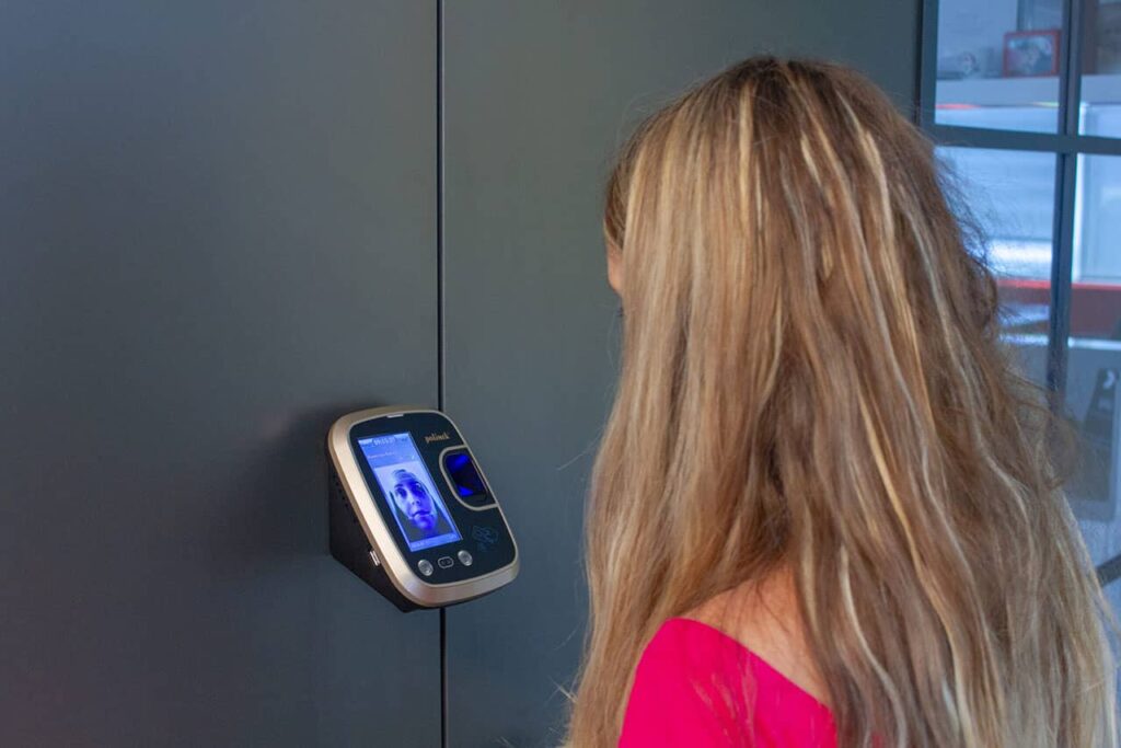 Facial Recognition Systems: Secure Access Control