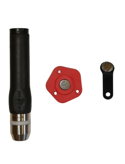 Smartpen Touch Memory Technology Patrol Tour System
