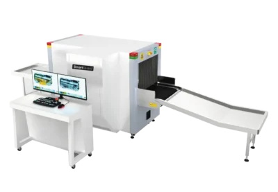 X-Ray Baggage Scanner