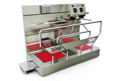Hygiene Turnstiles