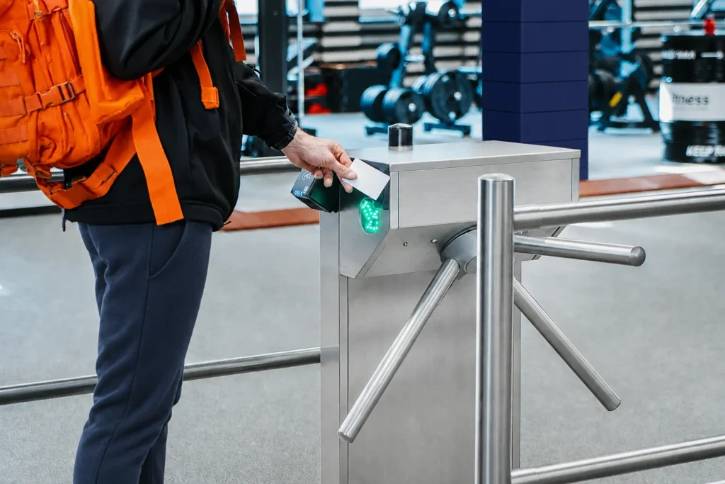 Centralized Membership & Facility Access Management