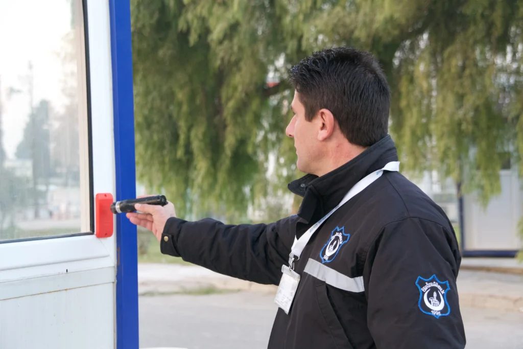 Manage Security Patrols Digitally