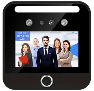 Access Control Readers & Controllers