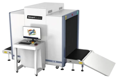Large Cargo & Baggage X-Ray Scanners