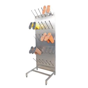 5206 30'lu Fanlı Çizme Kurutma