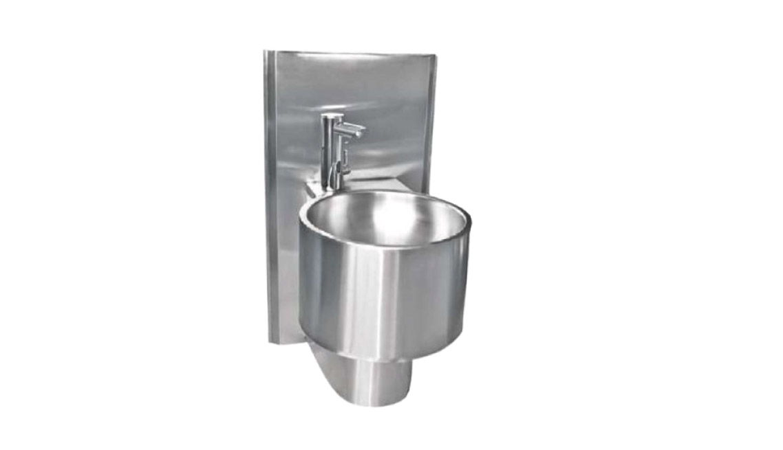 Dekoratif El Yıkama Evyesi