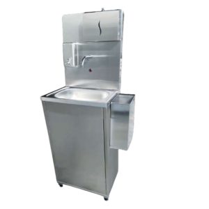 Ayaklı Kombine Evye