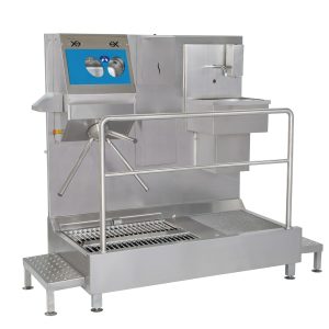 DİZDEN KUMANDALI EVYELİ SANİTASYON HATTI ( PH5401 )