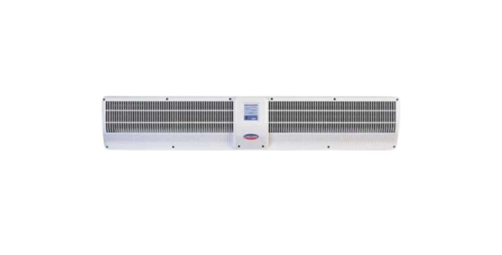 K24 ВОЗДУШНАЯ ЗАВЕСА ПРОМЫШЛЕННОГО ТИПА