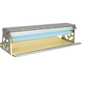 FLY-TECH 2x40Watt 120cm Uzun Sinek Öldürücü