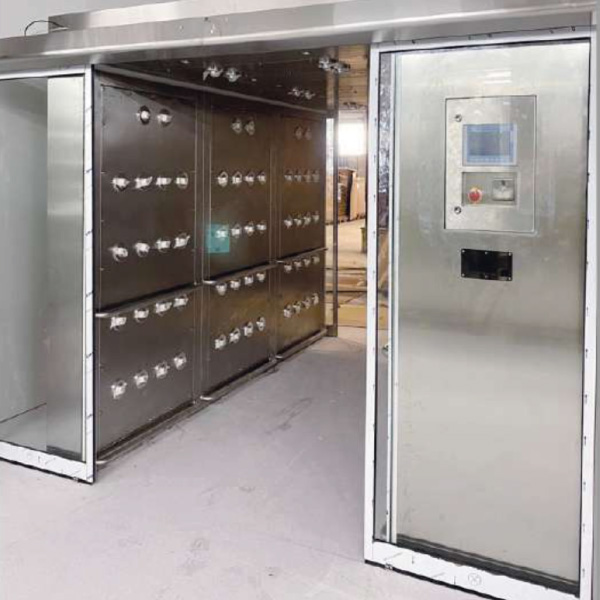 Malzeme Hava Duşu - Görsel 3