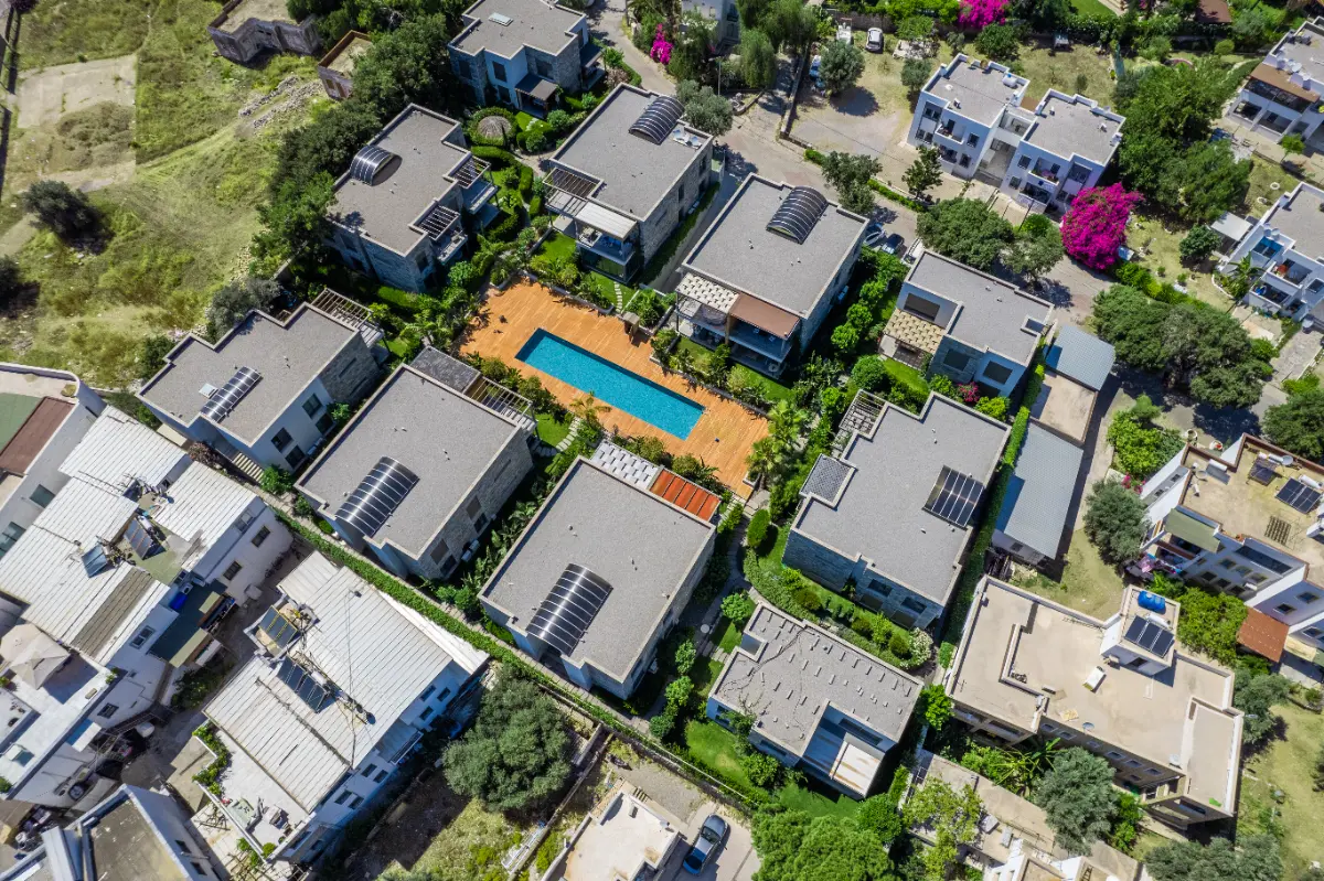 Intown Konutları