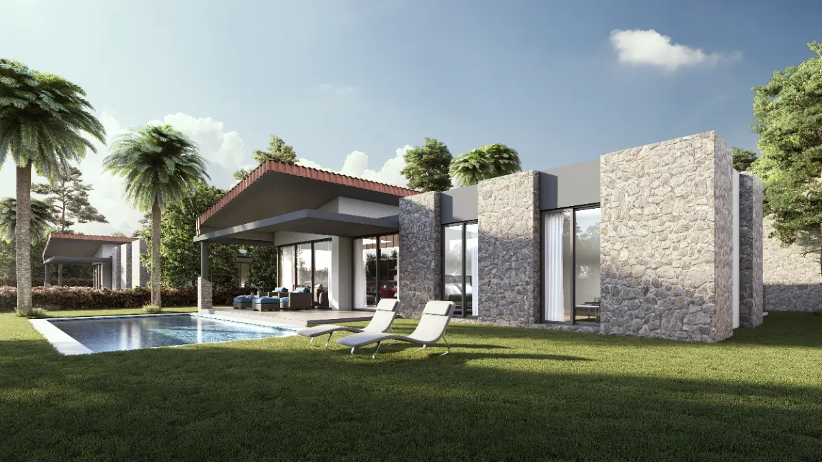 Elia Park Villaları