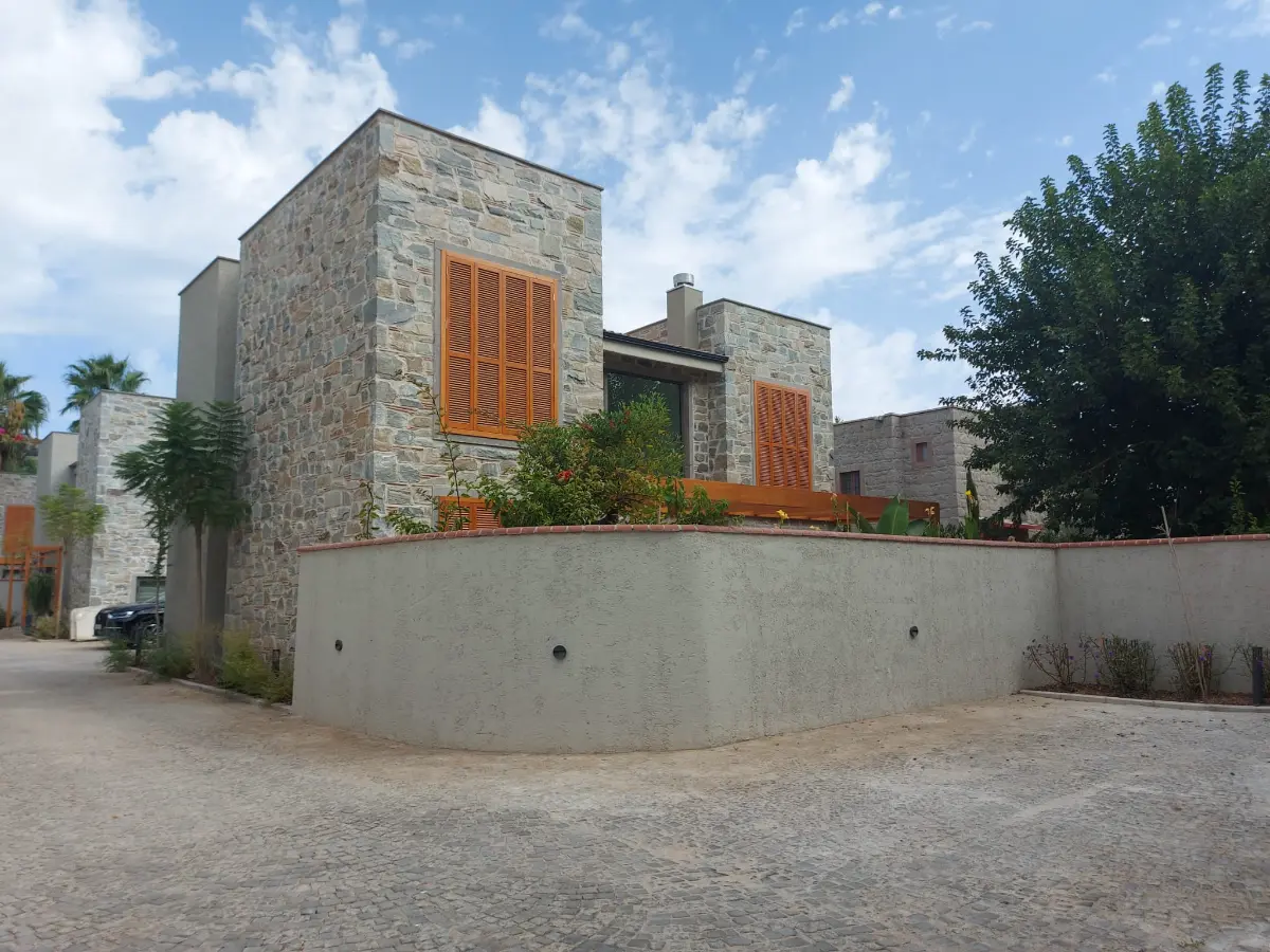 Myndos Villaları