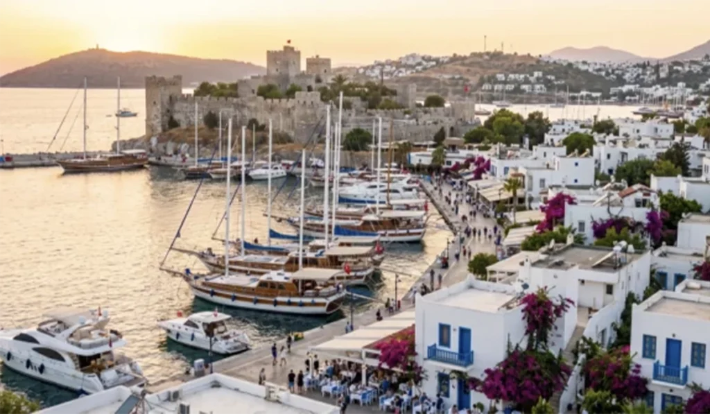 Bodrum’da Yaşam