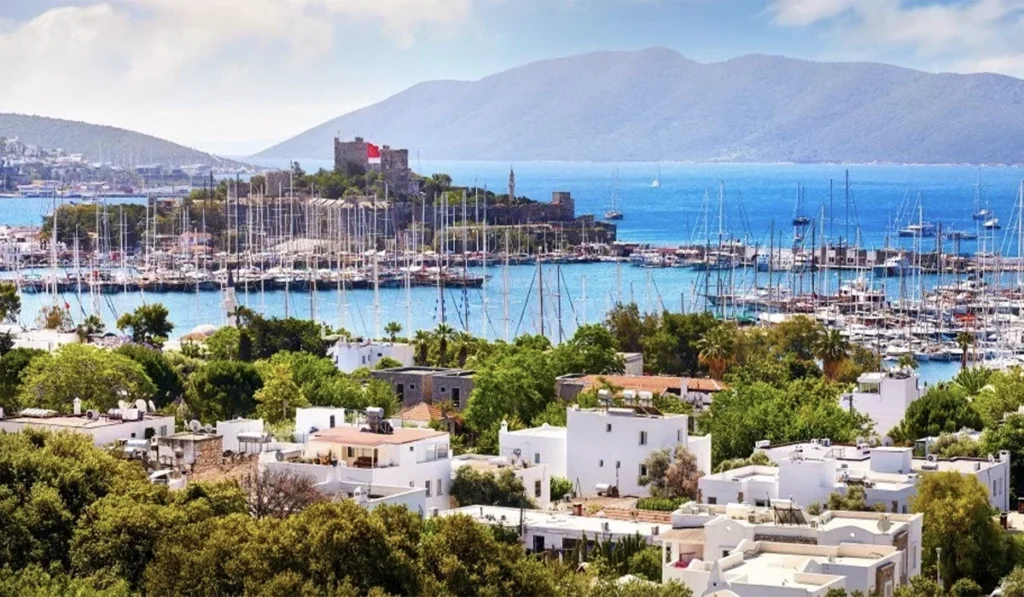 Bodrum’da Yaşam