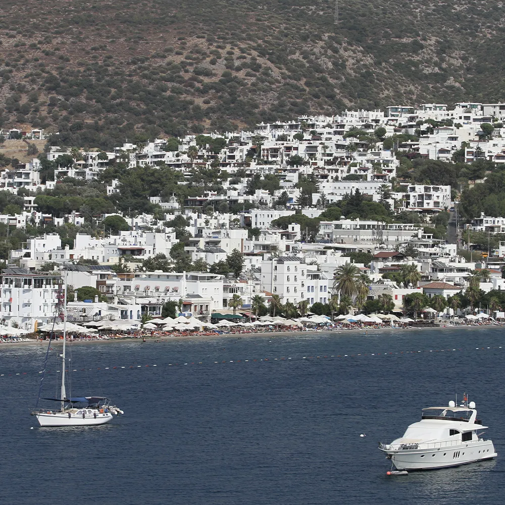 Bodrum’da Yaşam