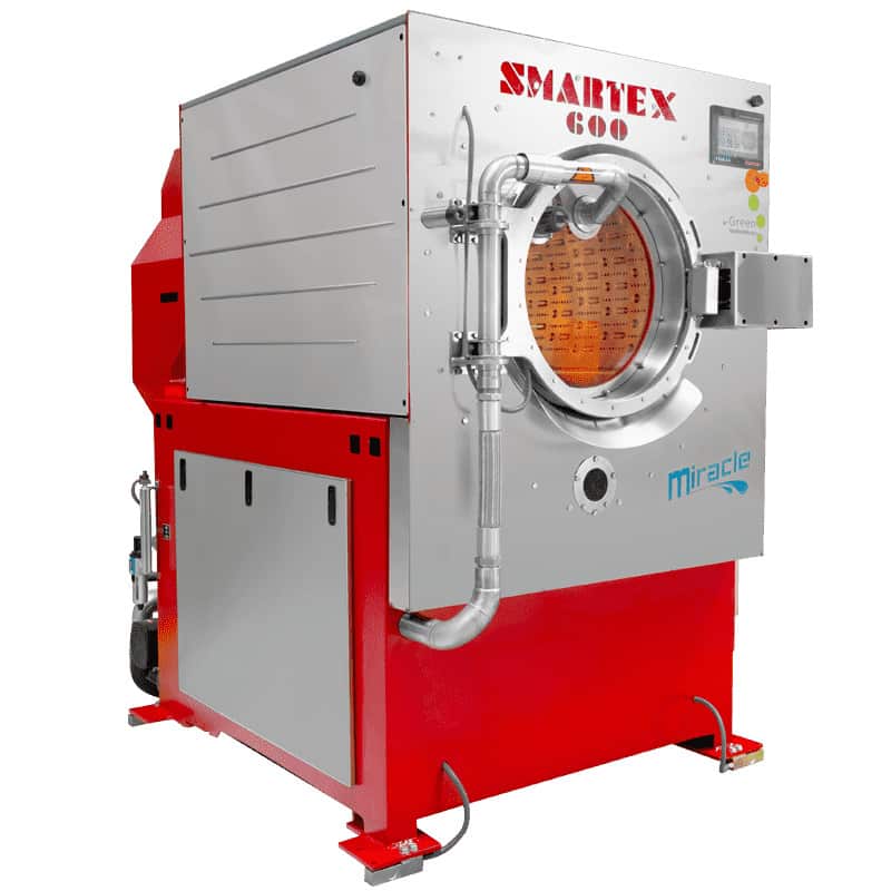 Smartex Miracle Sanayi Tipi Çamaşır Makinesi - 600