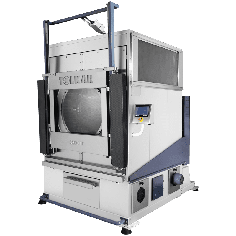135 kg Sanayi Tipi Kurutma Makinesi