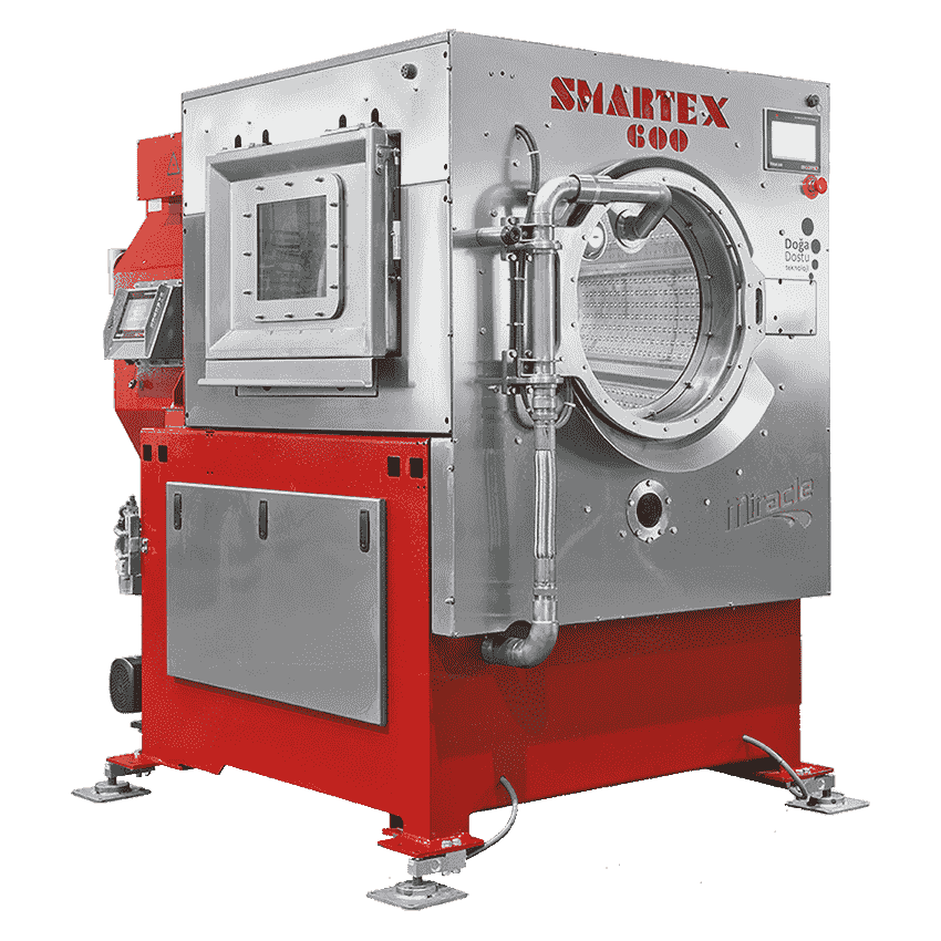 Smartex Miracle Hijyen Bariyerli Çamaşır Makinesi