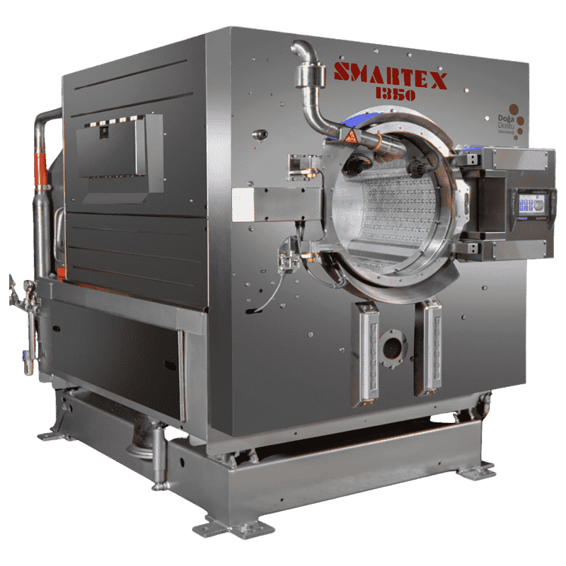 Smartex Miracle Sanayi Tipi Çamaşır Makinesi