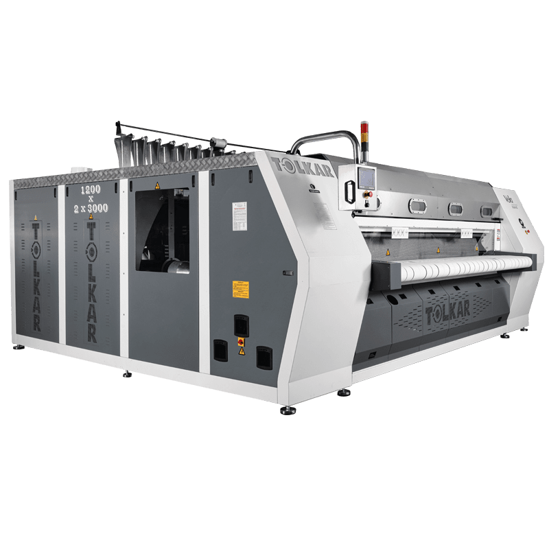 Vela Chest Heated Ironers