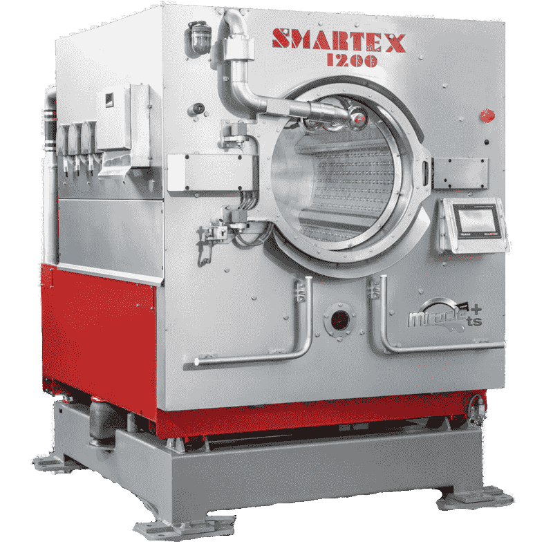 Smartex Miracle Industrial Washing Machine