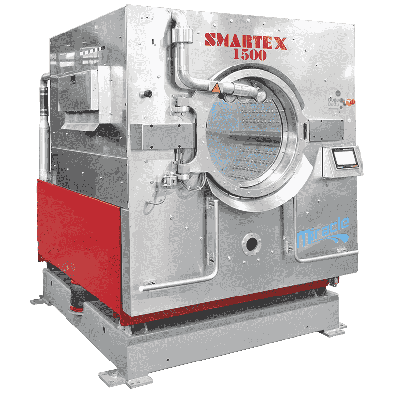 Smartex Miracle Industrial Washing Machine