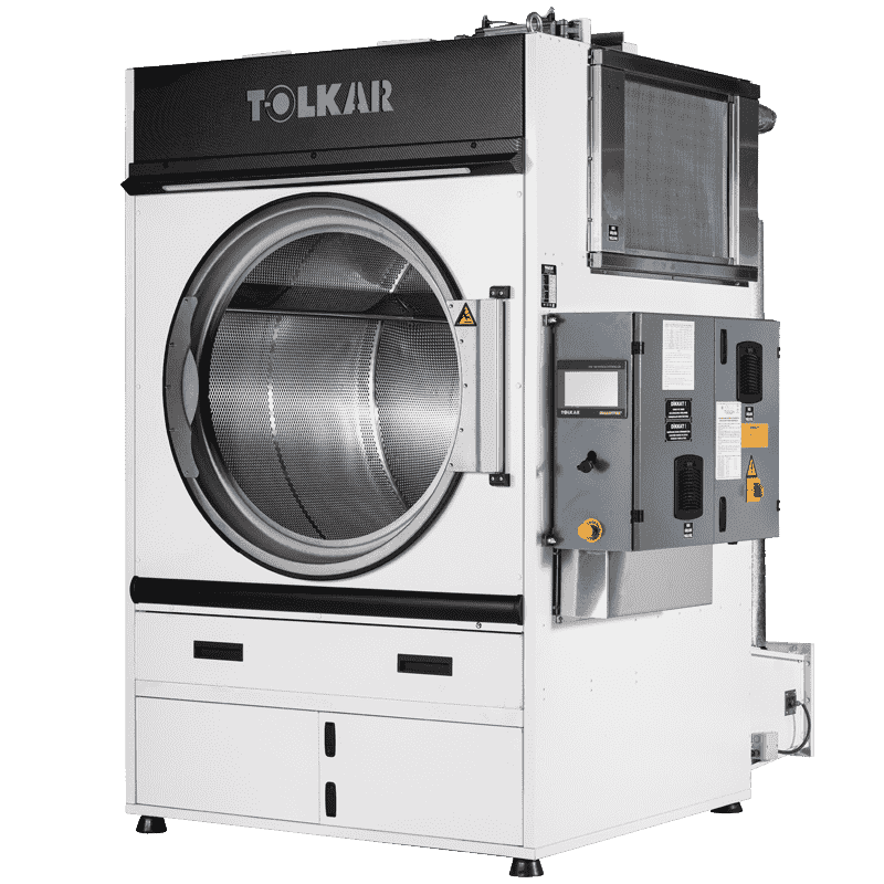 Tolkar Carina Tekstil Kurutma Makinesi