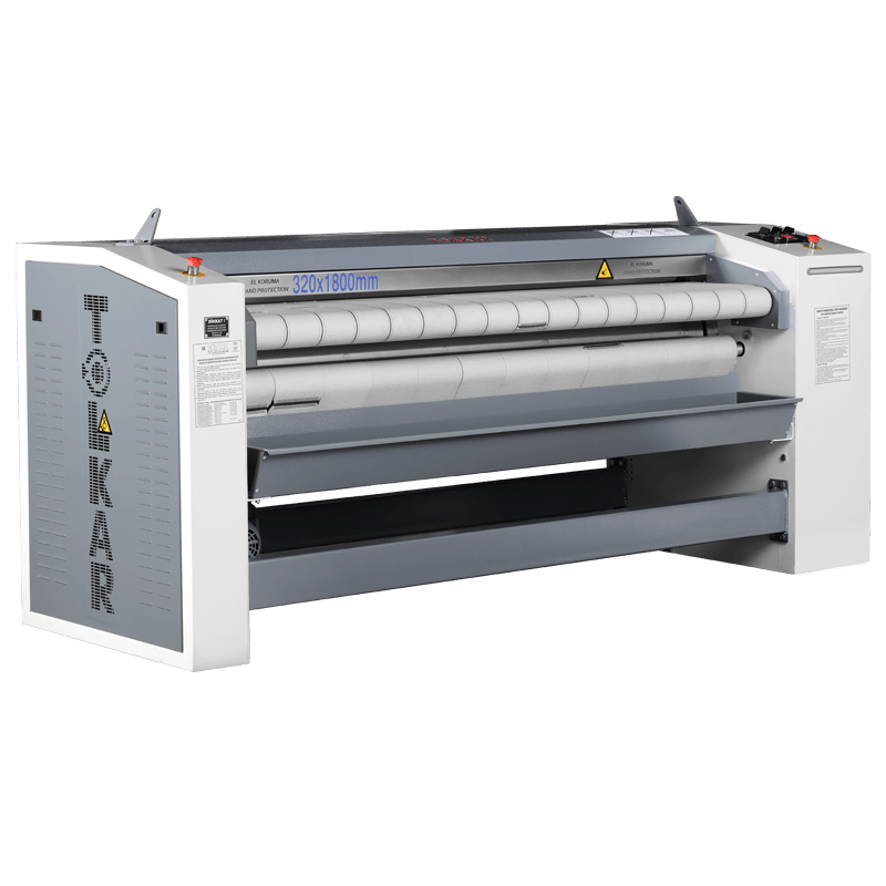 Tolkar Vela Kendinden Katlamalı Silindir Ütü