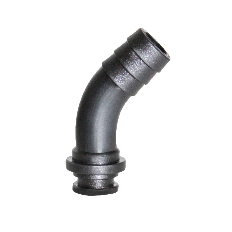 45° ORİNGLİ DİRSEK 01011401