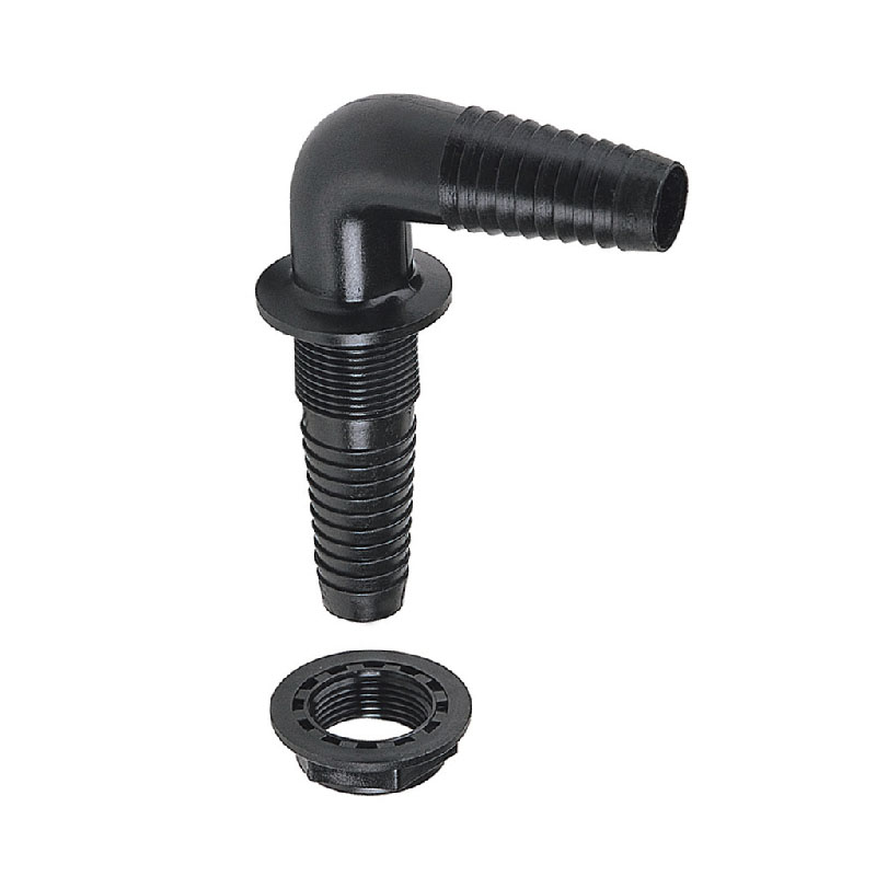 PERDE GEÇİŞ DİRSEĞİ