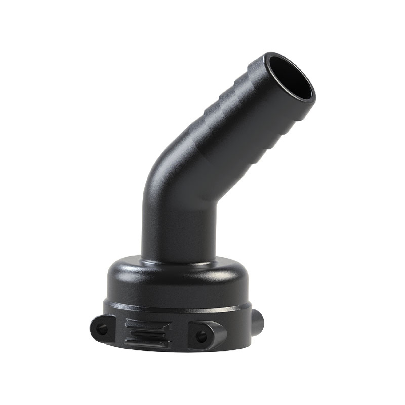 SEGMANLI 45° DİRSEK DİŞİ