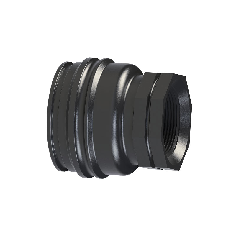 SEGMANLI dönüştürücÜ ERKEK - DİŞİ PASOLU NİPEL