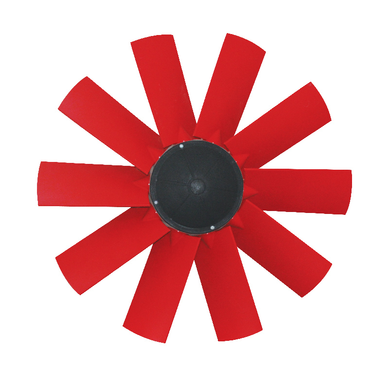 ANEMOS 250 ALÜMİNYUM PERVANE DÜZ