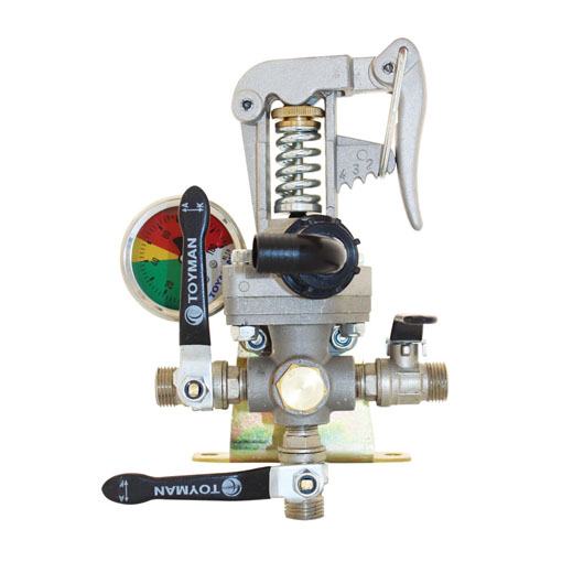 REGÜLATÖR (3 Çıkışlı)